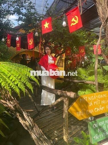 cần sang lại quán cafe sân vườn tâm huyết