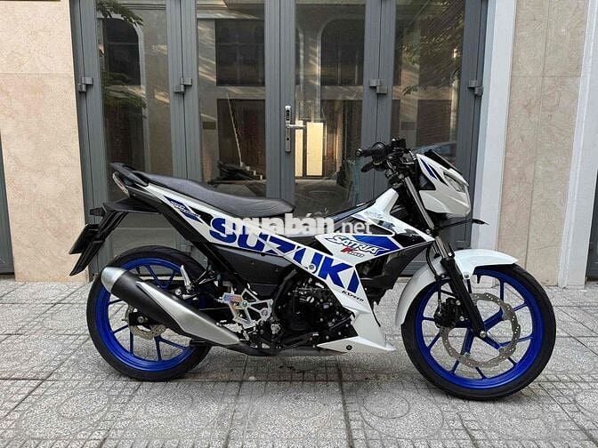 Suzuki Satria 2020 odo 20k chính chủ BSTP