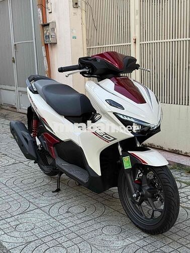 Honda AB160 ABS 2026 Trắng đỏ 2100km