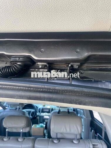 Chevrolet Captiva 2013 Đen 7 chỗ