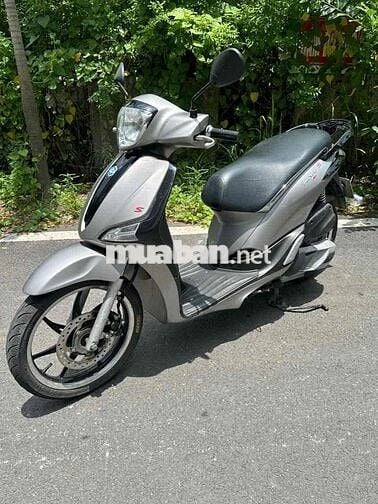 Piaggio Liberty ABS iGet Xám BSTP