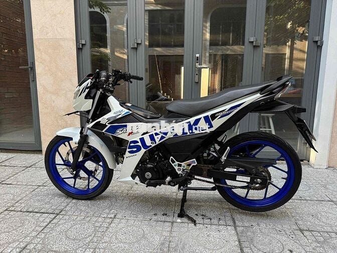 Suzuki Satria 2020 odo 20k chính chủ BSTP