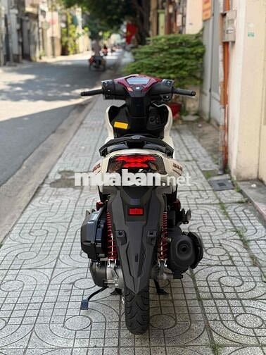 Honda AB160 ABS 2026 Trắng đỏ 2100km