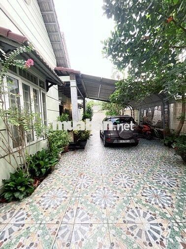 BIỆT THỰ NHÀ VƯỜN 716M² NGANG 15M HỒ BƠI – CHỈ HƠN 12 TỶ, TL