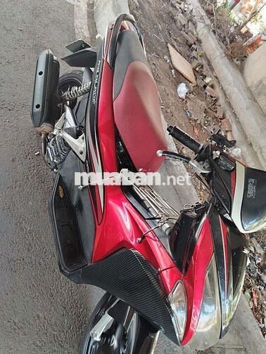 Honda Air Blade 2012 Đỏ đen