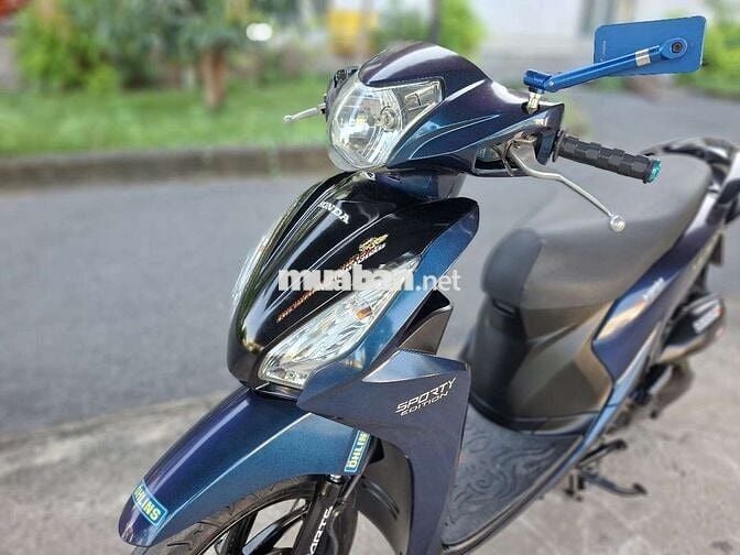Honda Vision 2018 Xanh Xe tay ga