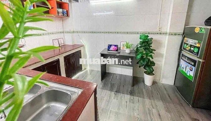 Chính chủ mặt tiền Thăng Long, Tân Bình trống 1 phòng trệt