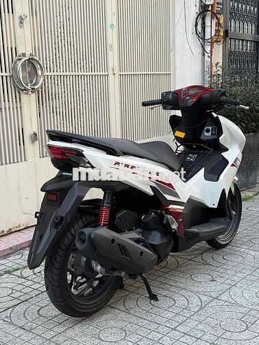 Honda AB160 ABS 2026 Trắng đỏ 2100km