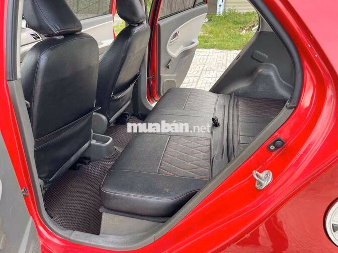 Kia Morning Van 2013 Tự động Đỏ Nhập khẩu