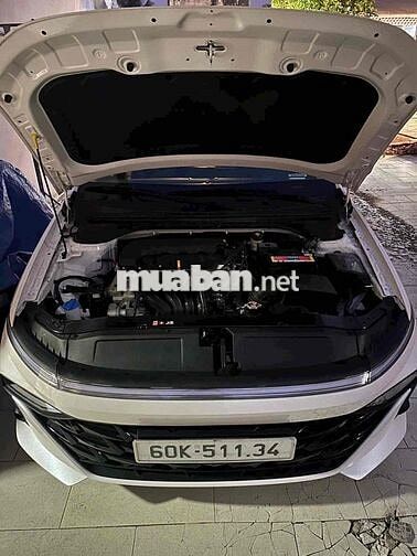 Hyundai Accent 2024 1.5 AT Đặc biệt 4000 km Trắng