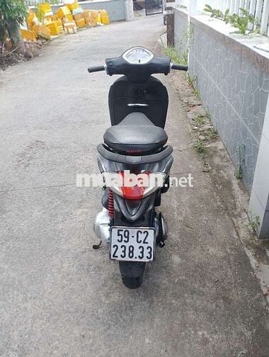Piaggio Liberty 125fi Xám Xe tay ga