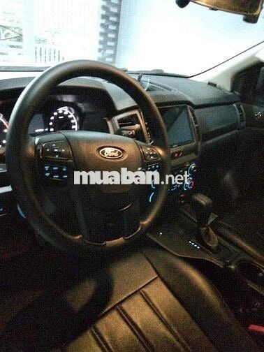 Ford Ranger 2019 Trắng