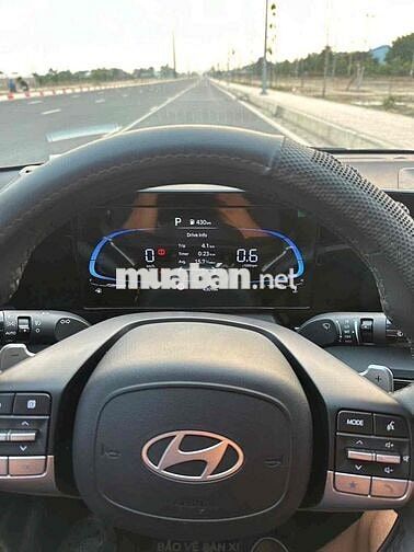 Hyundai Accent 2024 1.5 AT Đặc biệt 4000 km Trắng
