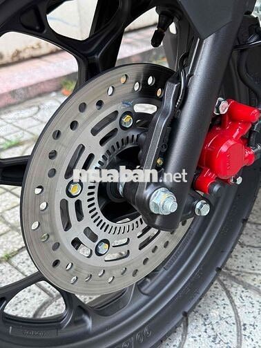 Honda AB160 ABS 2026 Trắng đỏ 2100km
