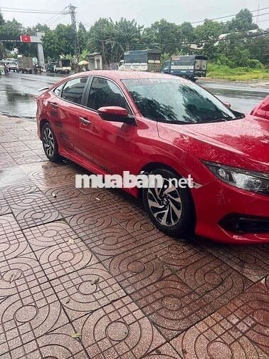 Honda Civic 2018 Đỏ