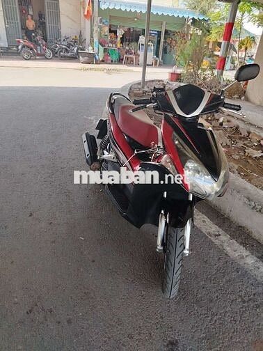 Honda Air Blade 2012 Đỏ đen