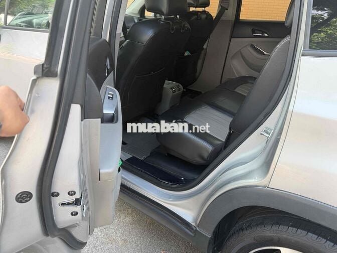 Chevrolet Orlando 2016  7 chỗ Xăng Tự động Bạc