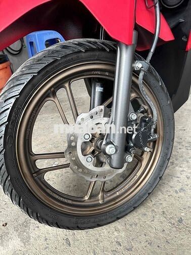 Honda Vario 125 2025 Đỏ nhám 16000 km
