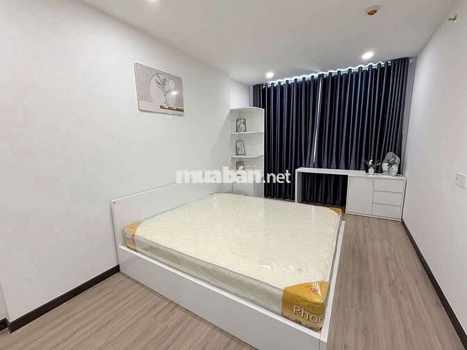 Cho thuê căn hộ CSKY-VIEW Thủ Dầu Một, 2 phòng ngủ, Full nội thất 