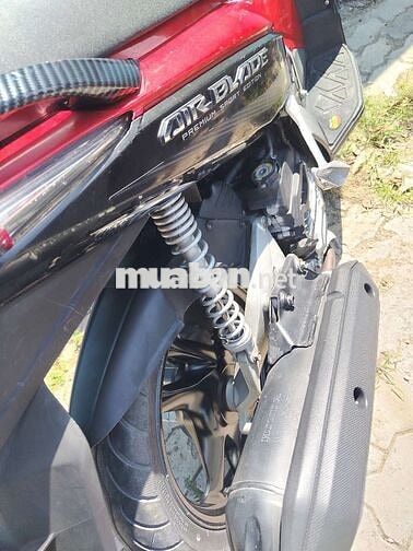 Honda Air Blade 2012 Đỏ đen