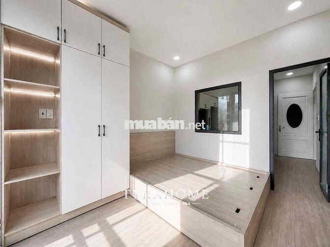 ✨CĂN HỘ 1PN RỘNG RÃI - THOÁNG MÁT - BAN CÔNG - NGAY NGUYỄN VĂN ĐẬU, BT