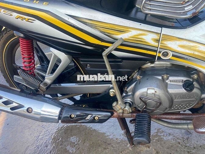 Yamaha Sirius 2015 chính chủ từ đầu xe zin êm đẹp
