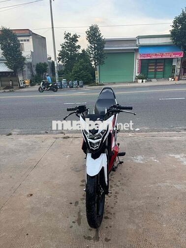 Honda Sonic 2020 Đỏ Trắng Đen