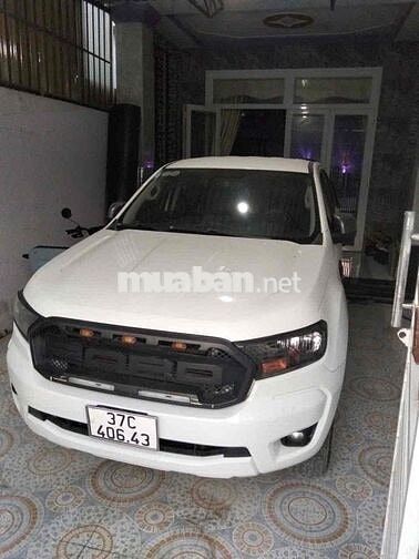 Ford Ranger 2019 Trắng