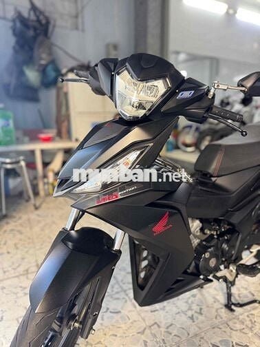 Honda Winner V1 2018 Đen nhám Bản Đặt Biệt