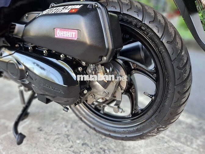 Honda Vision 2018 Xanh Xe tay ga