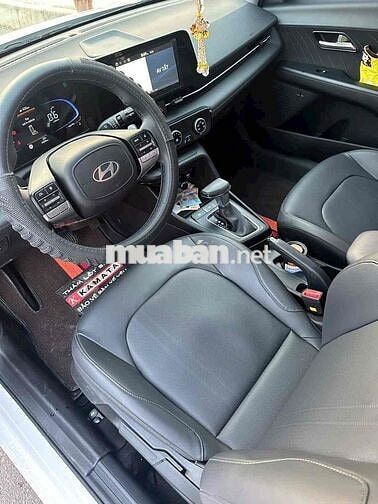 Hyundai Accent 2024 1.5 AT Đặc biệt 4000 km Trắng