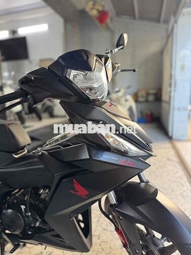 Honda Winner V1 2018 Đen nhám Bản Đặt Biệt