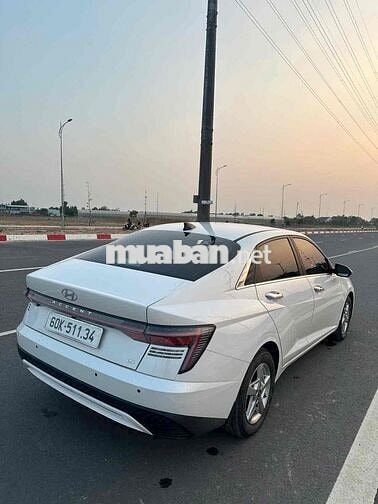 Hyundai Accent 2024 1.5 AT Đặc biệt 4000 km Trắng