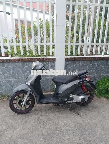 Piaggio Liberty 125fi Xám Xe tay ga