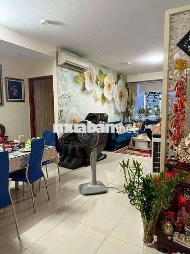Căn hộ chung cư  Ngọc Phương Nam 116m2, 3 phòng ngủ