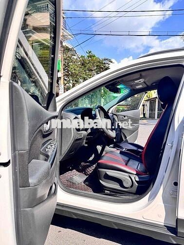 Hyundai Kona 2021 Tiêu chuẩn Trắng Tự động