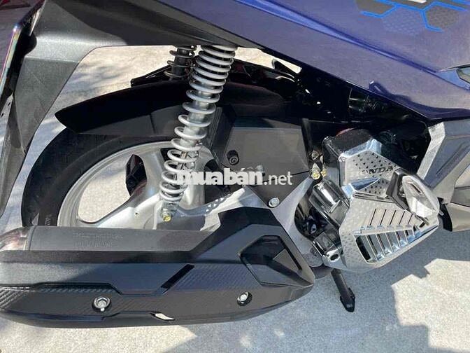 Honda Air Blade 125 Xanh Zin êm