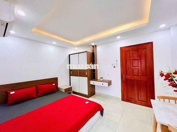 Căn Hộ Đẹp Đón Nắng Mới Toanh Gần Bệnh Viện Từ Dũ