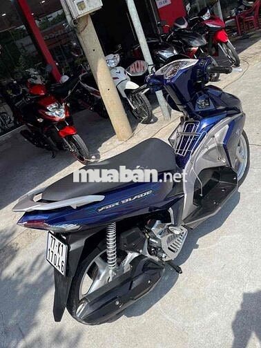 Honda Air Blade 125 Xanh Zin êm