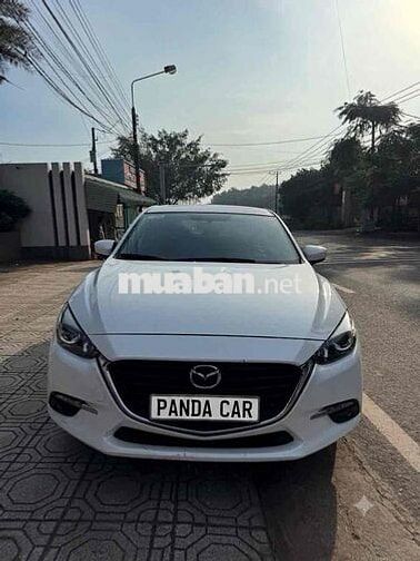 Mazda 3 1.5L Hatchback Luxury 2019 Trắng