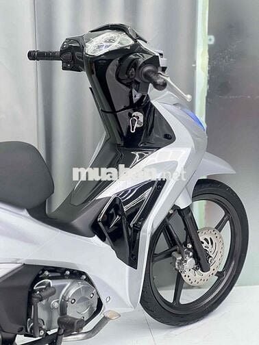 Honda Future 2023 Bạc đen Zin 9c nợ xấu trả 50%