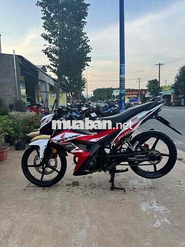 Honda Sonic 2020 Đỏ Trắng Đen