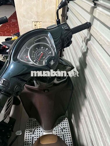 Honda Vision 2019 Xanh đen Tự động