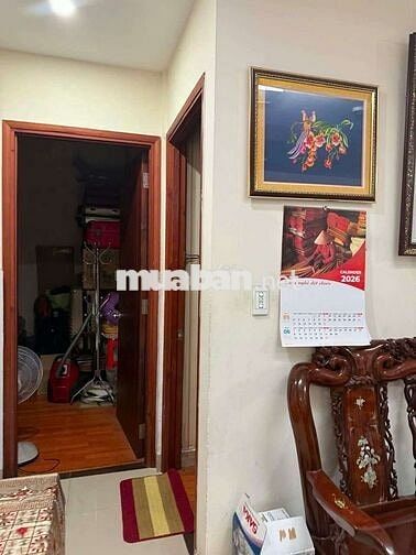 Căn hộ chung cư  Ngọc Phương Nam 116m2, 3 phòng ngủ