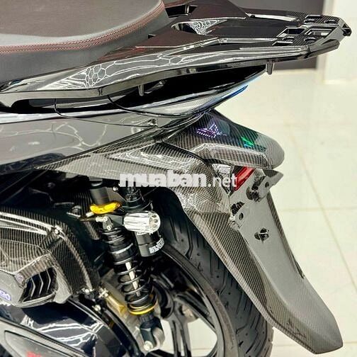 Honda SH 350i 2021 Máy Thái Full Kiểng Bstp 9 Chủ 