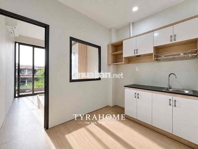 ✨CĂN HỘ 1PN RỘNG RÃI - THOÁNG MÁT - BAN CÔNG - NGAY NGUYỄN VĂN ĐẬU, BT