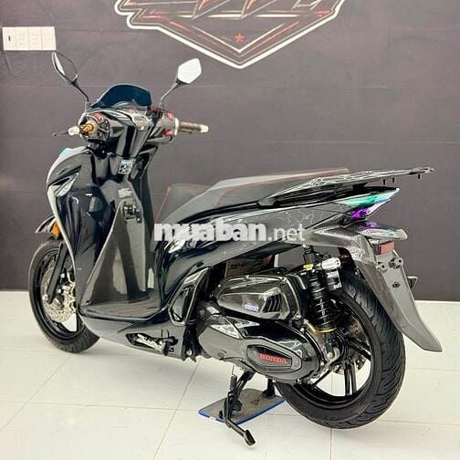 Honda SH 350i 2021 Máy Thái Full Kiểng Bstp 9 Chủ 