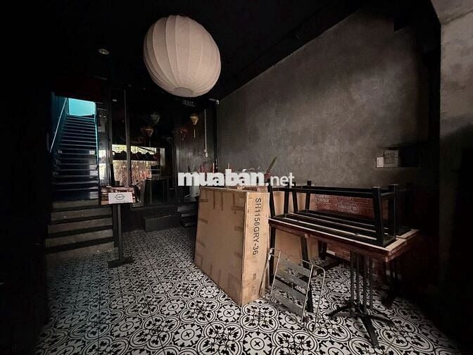 Nhà đẹp - mới trung tâm Bến Nghé Q1 - Ngang 4.2m giá chỉ 5x !!!