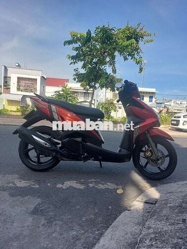 Yamaha Luvias Đỏ Bền bỉ