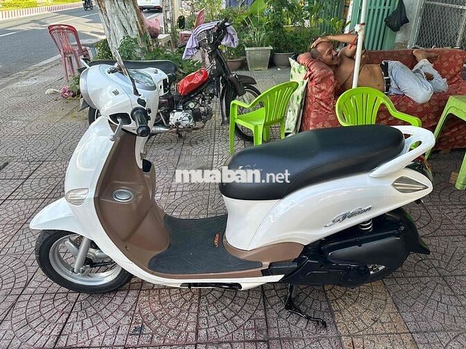 Yamaha Nozza Fi 2014 zin dep vĩnh long